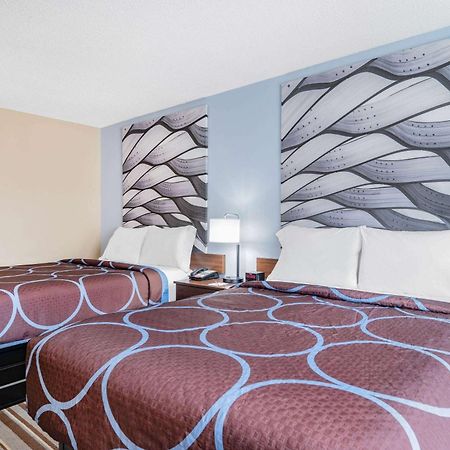 Hotel Super 8 By Wyndham Joliet Exterior foto